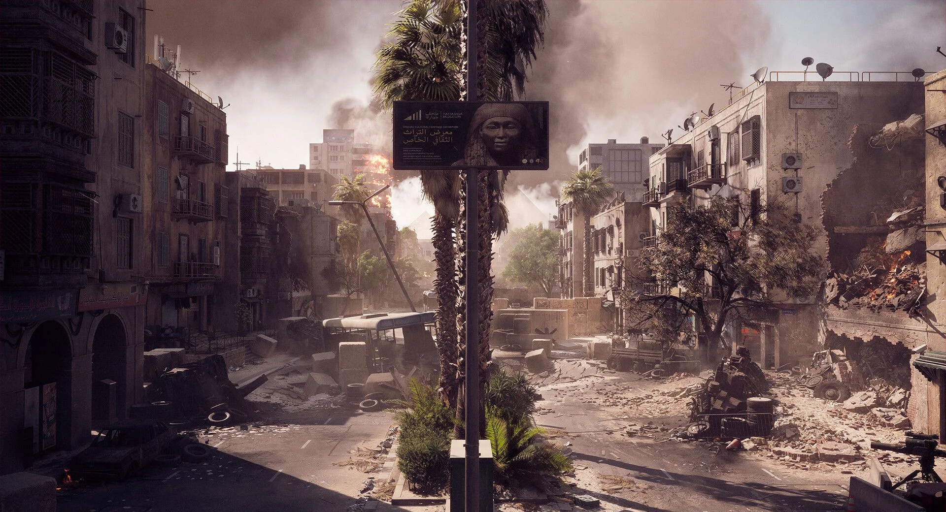 Открытое тестирование Battlefield 6 стартовало