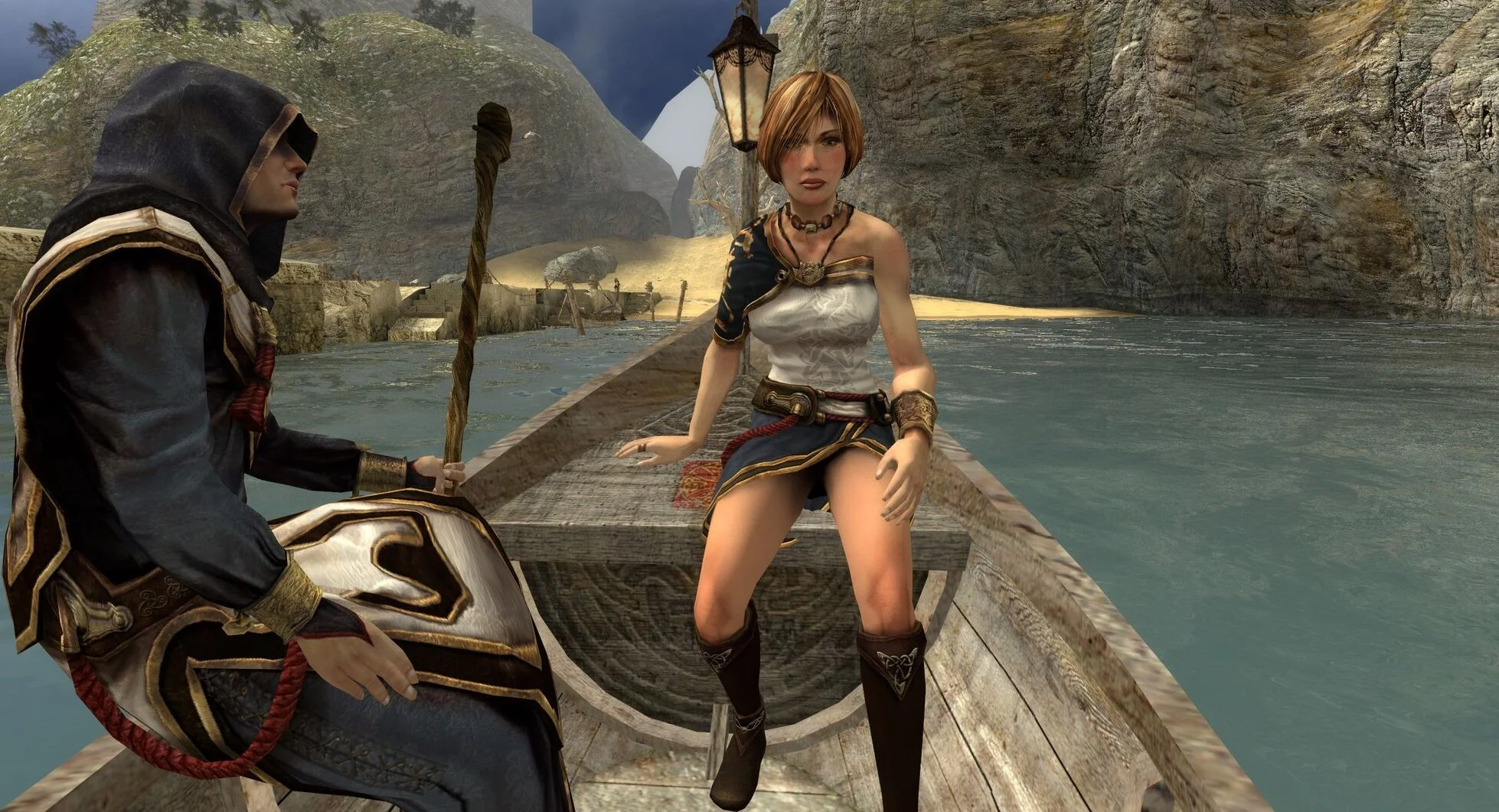 Хакер напомнил игроку о старом аккаунте Steam с единственным шедевром