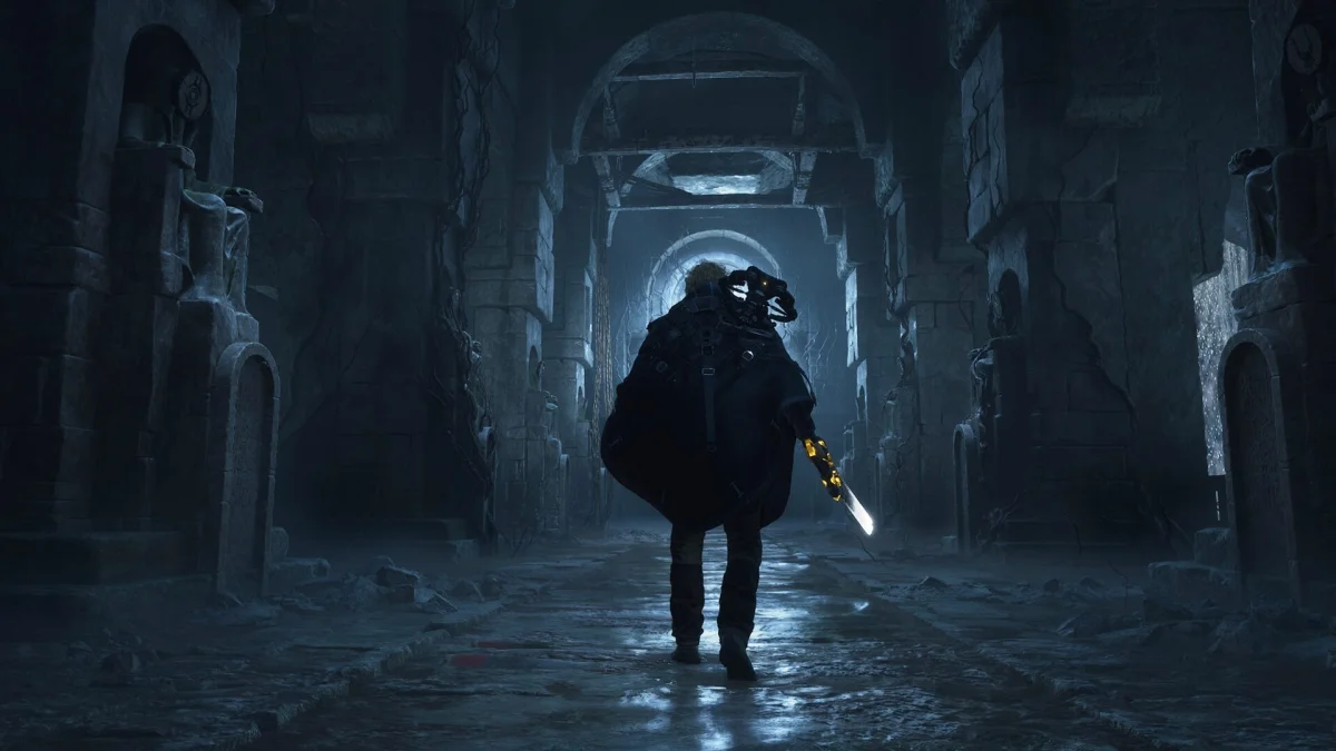 Экшен Hell is Us вышел в расширенном доступе для владельцев Deluxe Edition