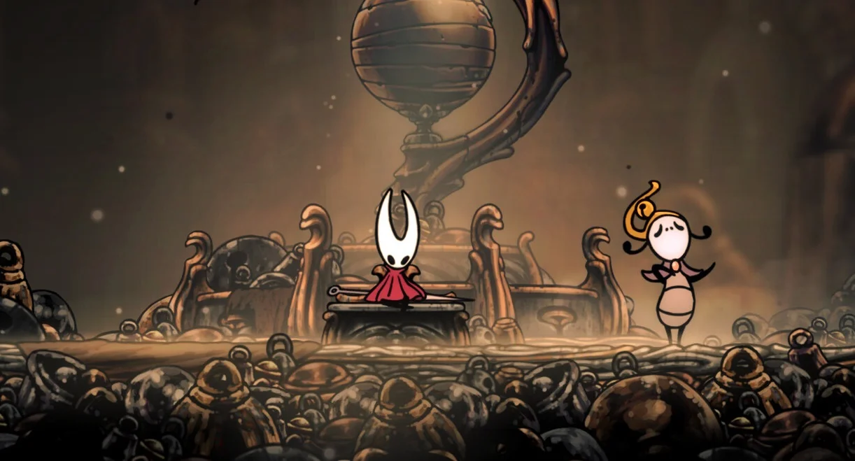 Silksong официально стоит 20 долларов, а пик онлайна Hollow Knight в Steam достиг 70 тыс