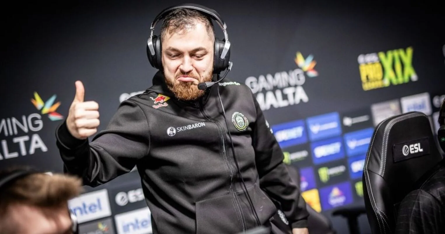 BIG назначила gob b главным тренером академии — для него это уже четвёртая роль в клубе