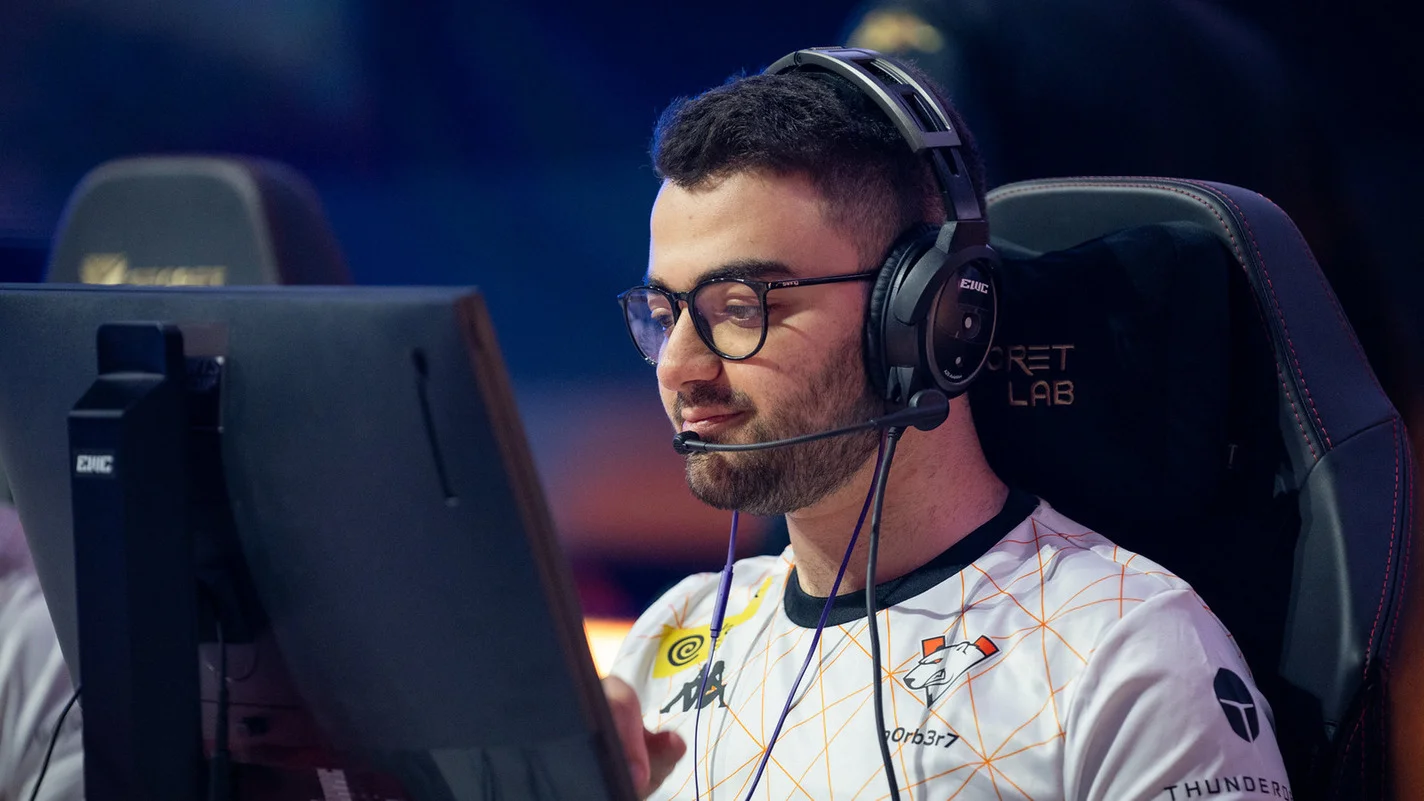 n0rb3r7 ушёл в аренду в команду HOTU по Counter-Strike 2