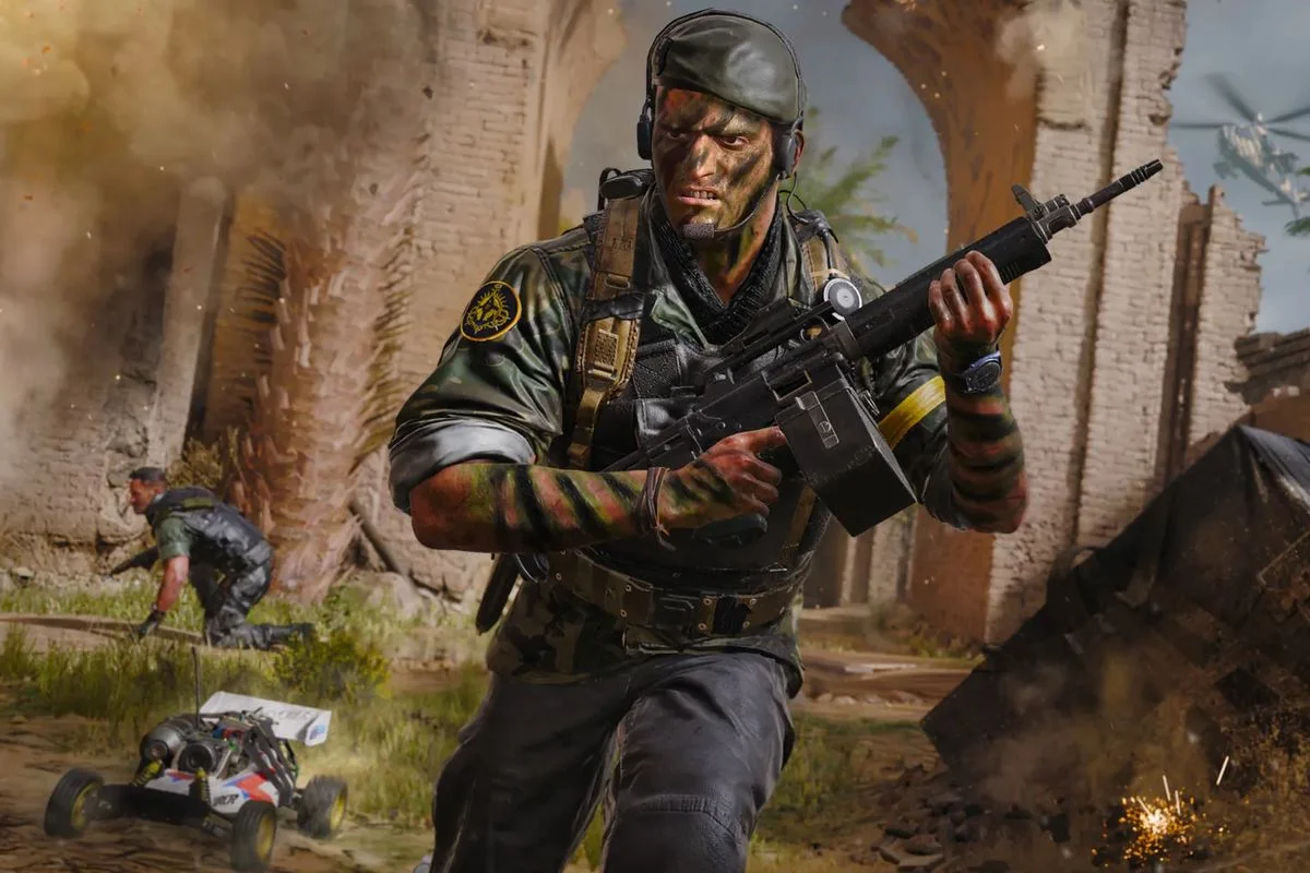 Размер Call of Duty: Black Ops 6 на PS5 могут уменьшить на 100 ГБ