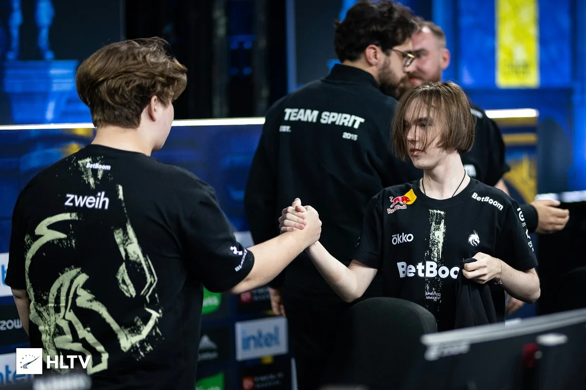 Team Spirit взяла верх над Team Liquid на BLAST Open London 2025 по Counter-Strike 2