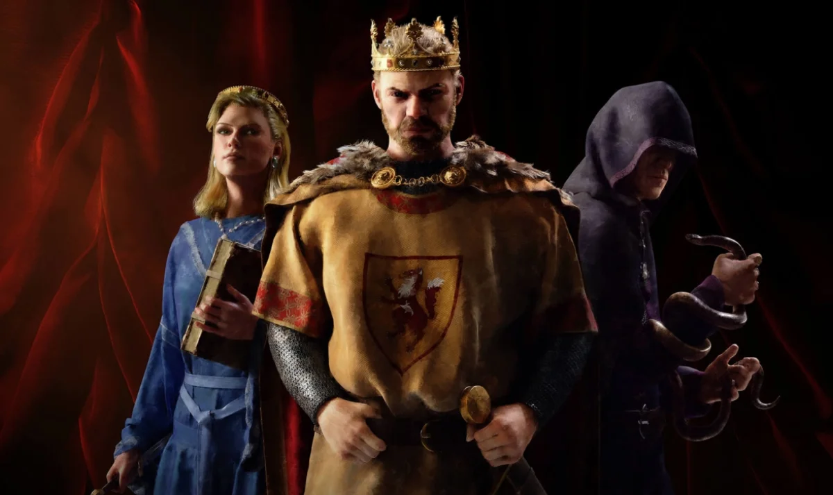 Авторы Crusader Kings 3 поделились статистикой игроков в честь пятилетия стратегии