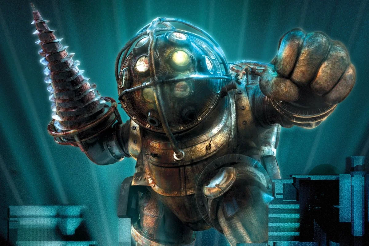 Экранизация BioShock будет основана на первой части