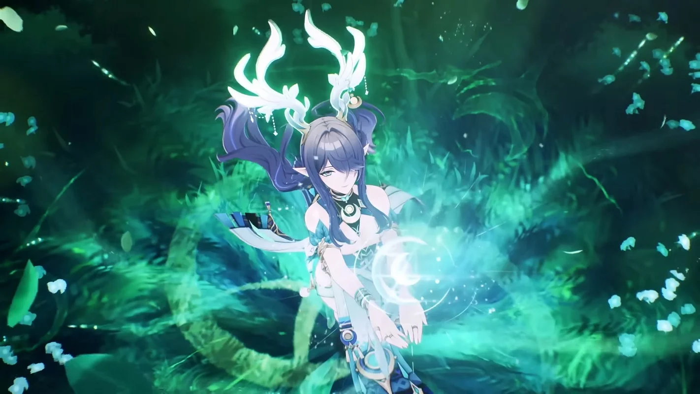 В Genshin Impact добавили Нод-Край, новых персонажей и многое другое в свежем обновлении