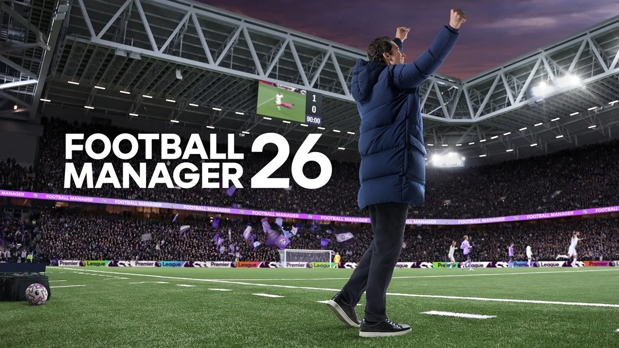 Football Manager 26 получила новый трейлер и дату релиза в начале ноября