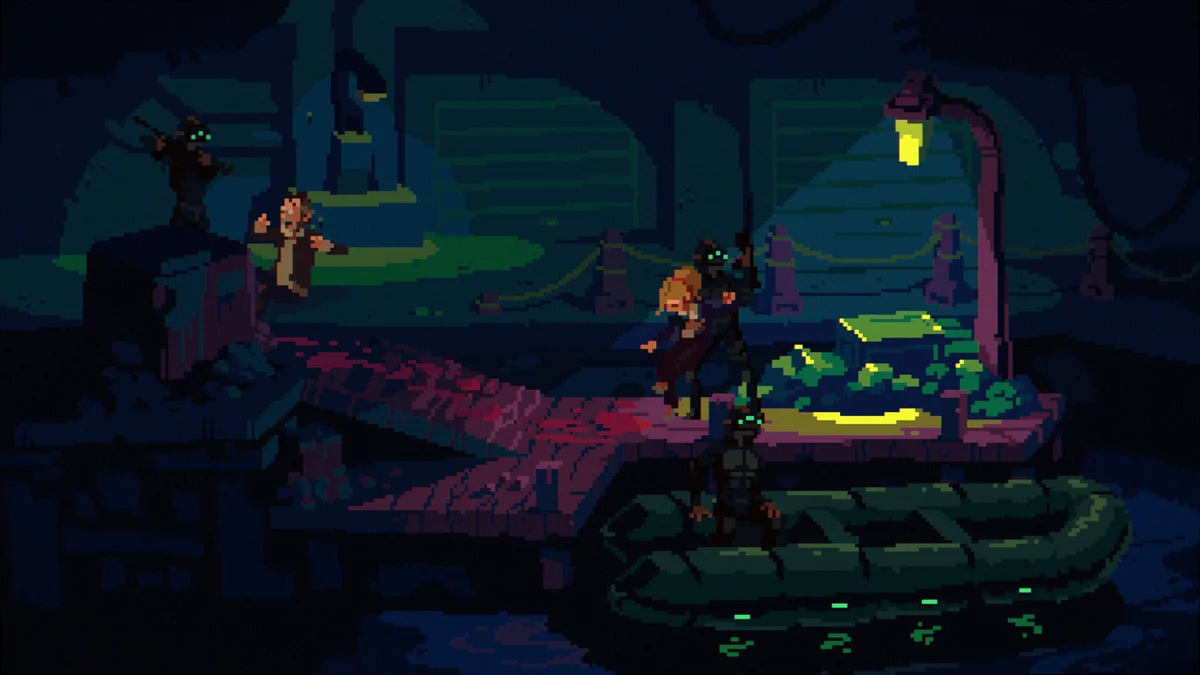 ​Триллер The Drifter лидирует по числу номинаций на Australian Game Developer Awards 2025