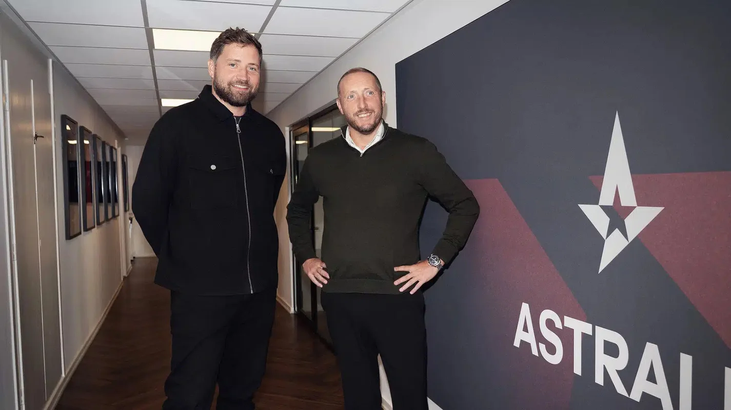 Команда Astralis по Сounter-Strike 2 теперь находится под управлением Fusion Esports Group