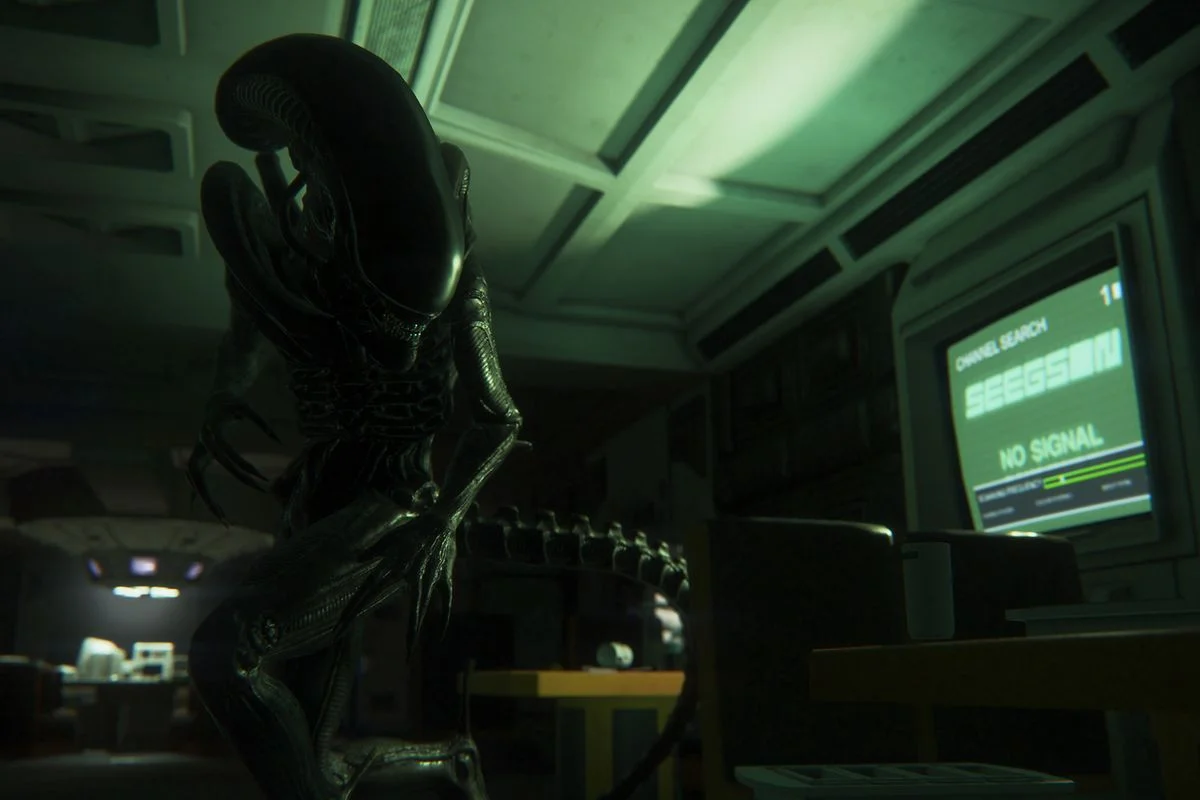 Создатель Dead Space хотел бы сделать игру про Чужого, но при одном условии