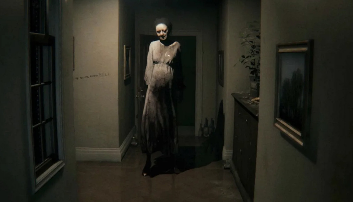 Обложка: скриншот P.T.