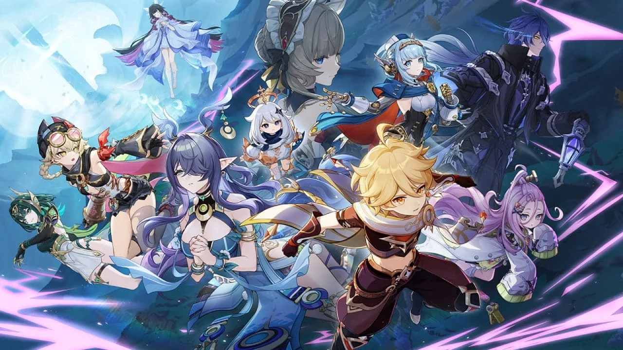 Обновление в Genshin Impact — Нод-Край уже доступен!