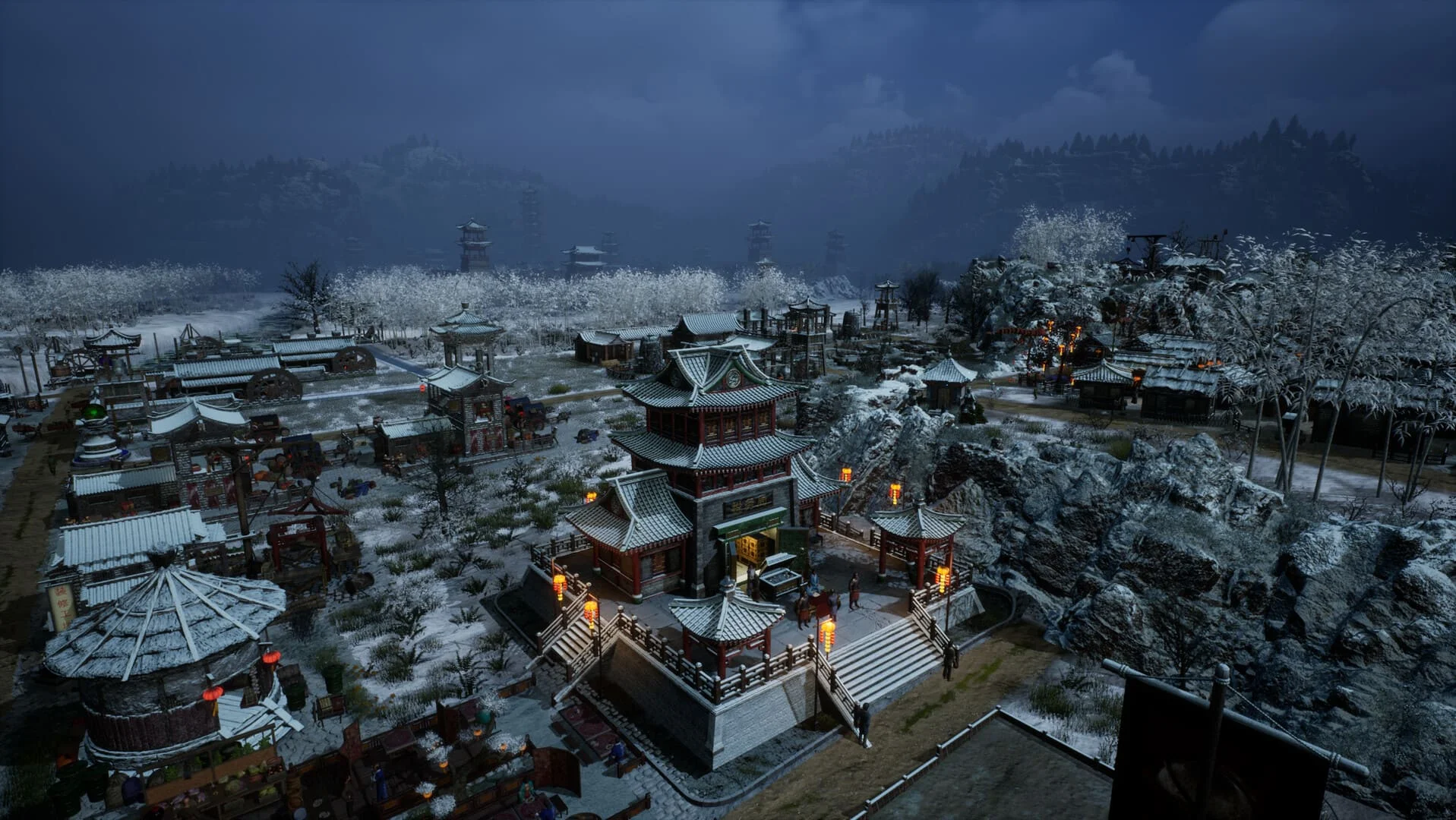 Стратегия Celestial Empire о древнем Китае получила бесплатную версию Prologue