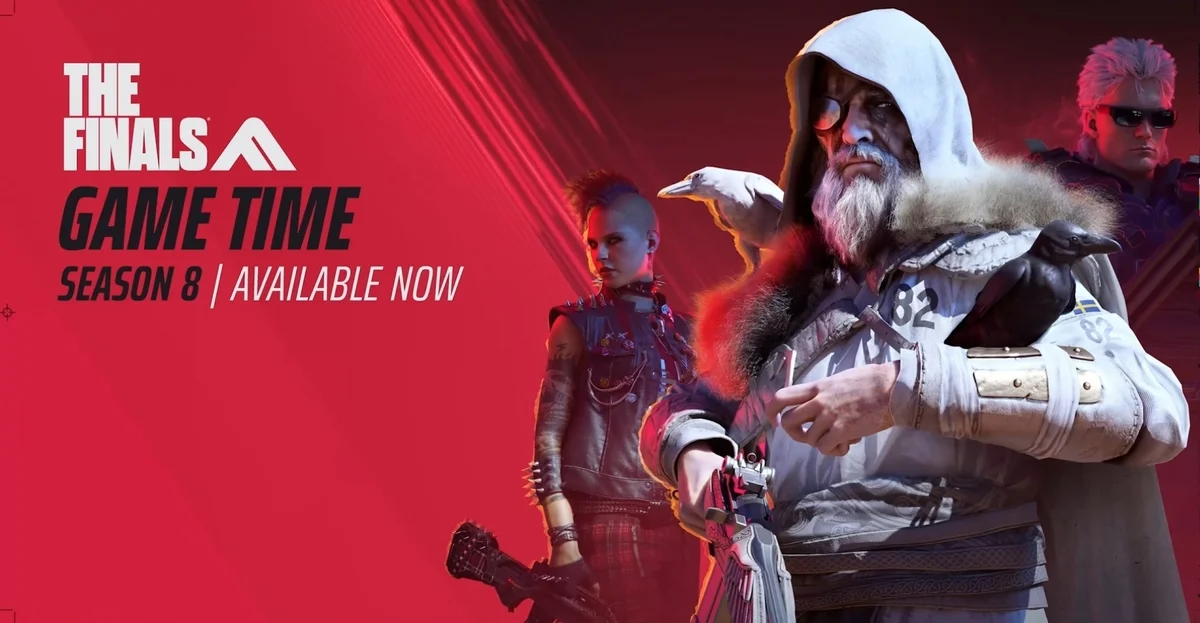 В The Finals стартовал 8 сезон с P90, новой разрушаемостью, русским языком и киллкамом