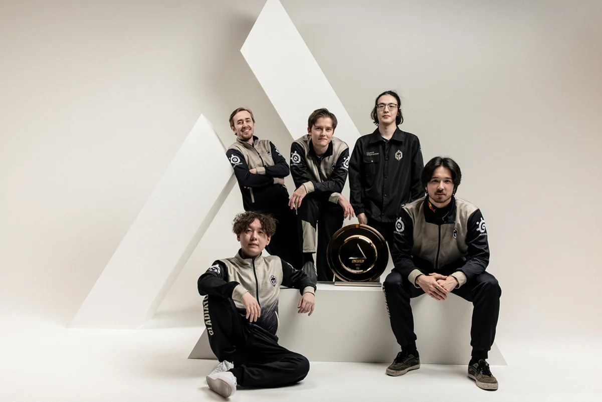 Gaimin Gladiators могут распустить состав по Dota 2 и покинуть дисциплину