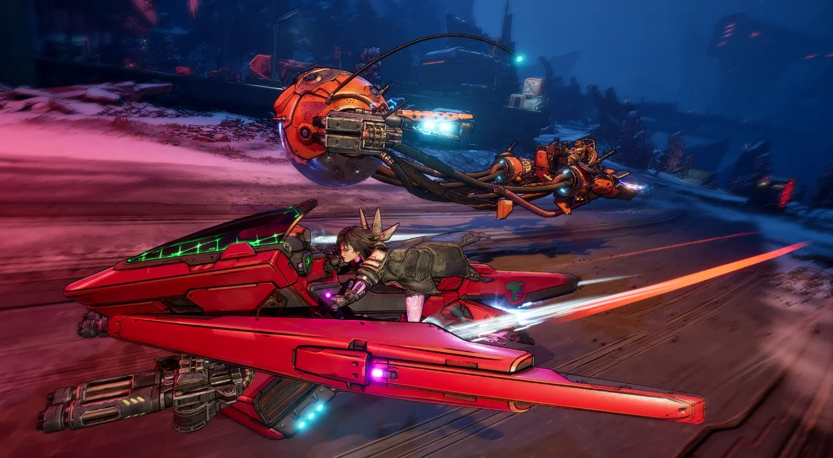 Borderlands 4 оценили выше третьей части в обзорах из-за отличного сюжета и стрельбы