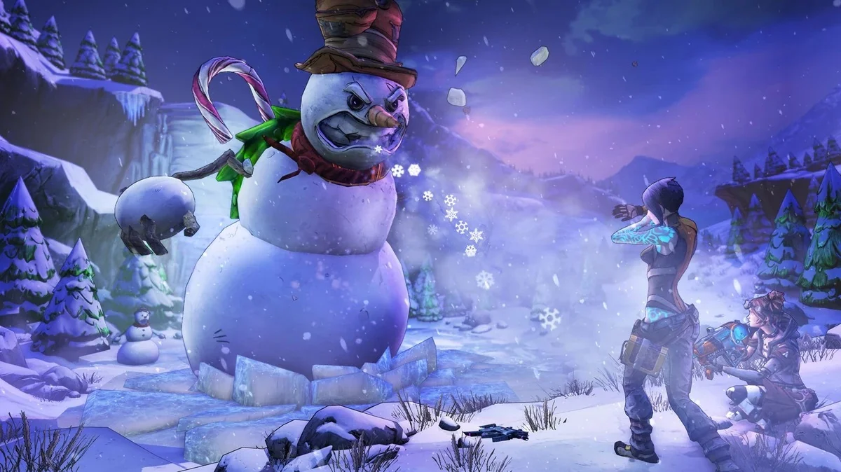 GamesVoice выпустила обновлённую русскую озвучку Borderlands 2 с несколькими дополнениями