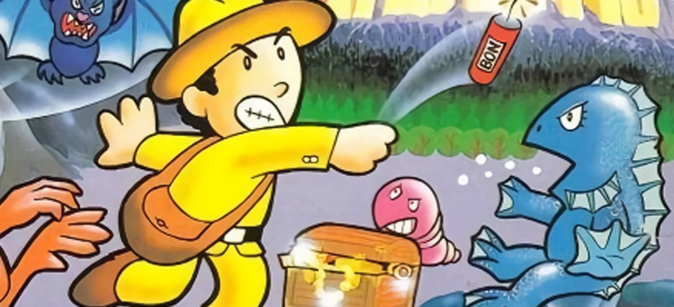 Японский разработчик игр Sunsoft готовит «важный анонс» на следующей неделе