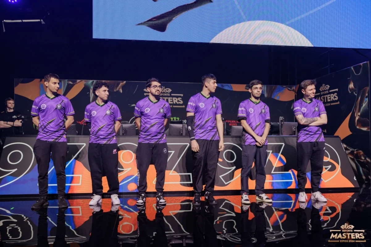 9z одолела PARIVISION на Thunderpick World Championship по Counter-Strike 2