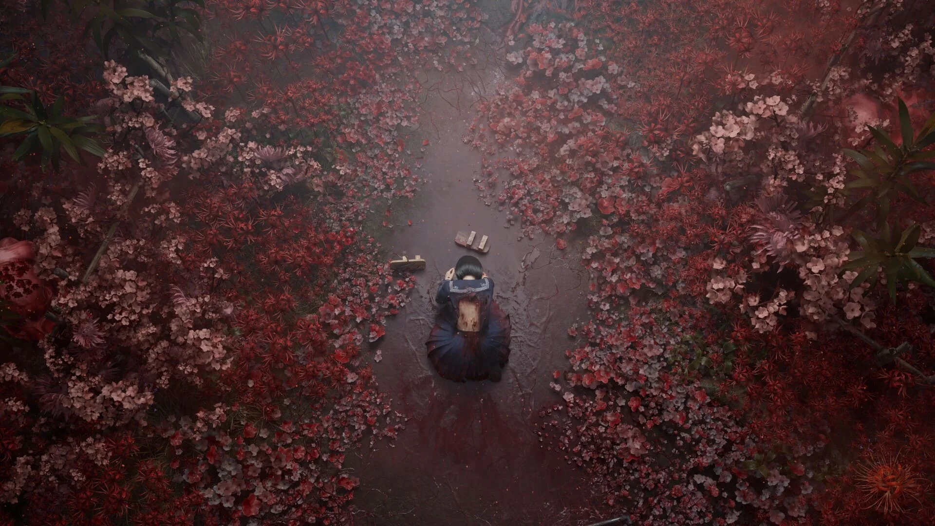 Silent Hill f привезут на стенд Konami на Tokyo Game Show 2025