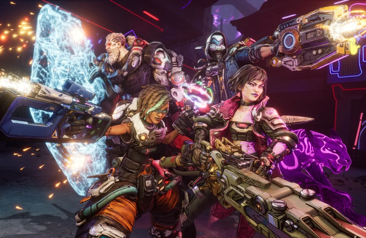 Borderlands 4 вышла на PC — шутер получил релизный трейлер