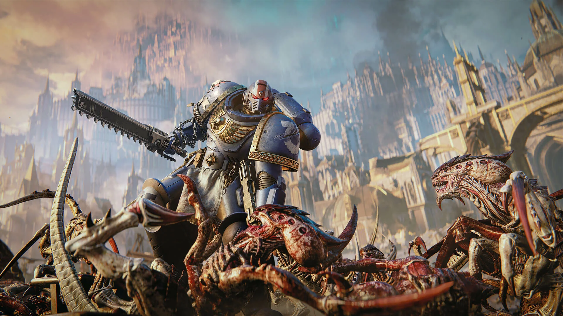 Space Marine 2: хотфикс по балансу и исправлениям