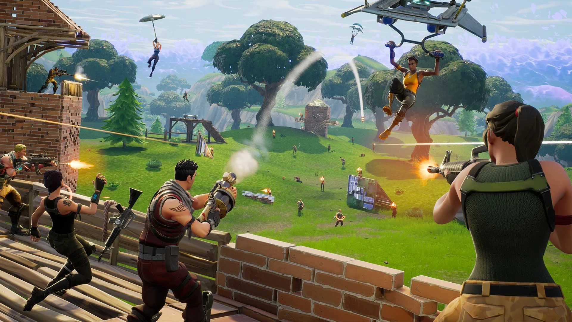 Миротворец появится в Fortnite — инсайдеры показали скин и дополнительную косметику