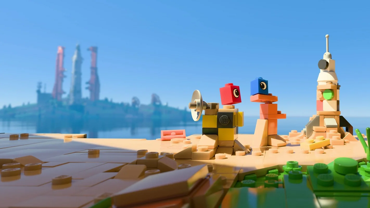 Новое приключение LEGO Voyagers авторов LEGO Builderʼs Journey выйдет на Nintendo Switch 2