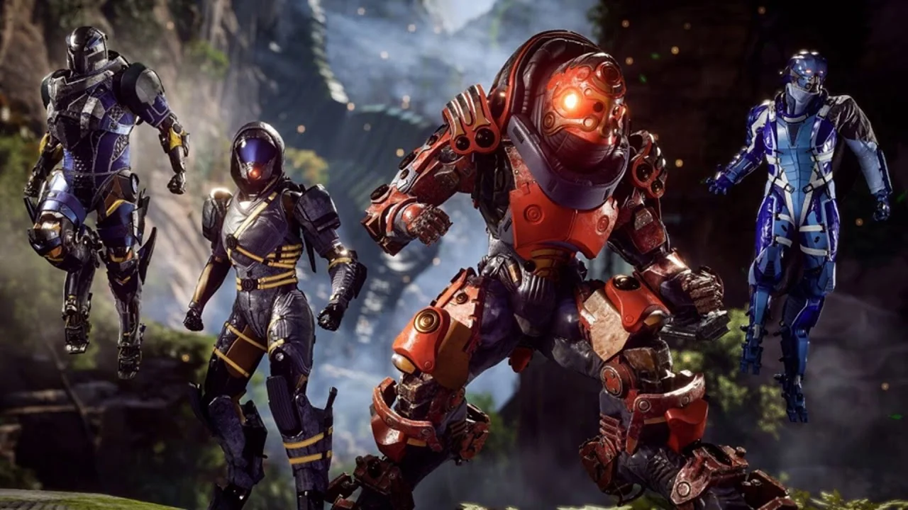 Бывший продюсер BioWare рассказал, как полёты убили Anthem