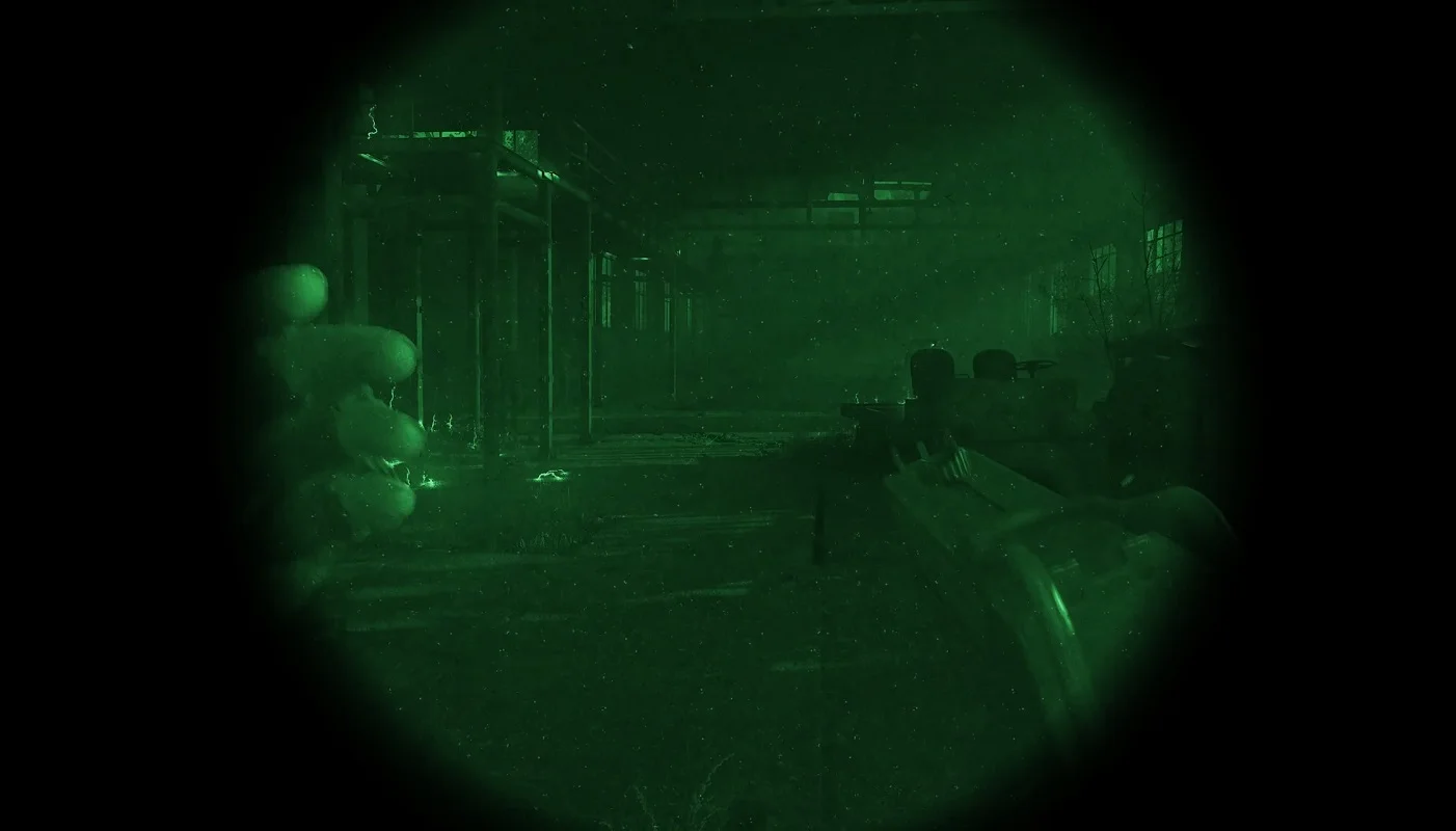 Авторы S.T.A.L.K.E.R. 2: Heart of Chornobyl показали геймплей с прибором ночного видения