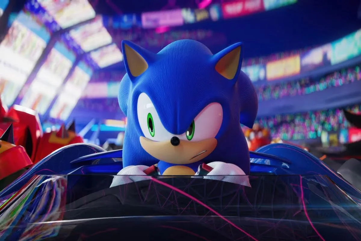 Одиночное демо Sonic Racing: CrossWorlds выйдет 17 сентября