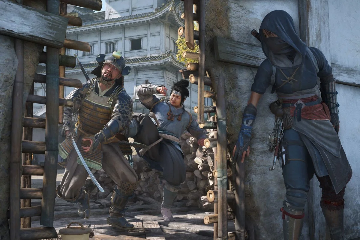 «Настоящую» концовку Assassinʼs Creed Shadows всё-таки покажут в дополнении Claws of Awaji