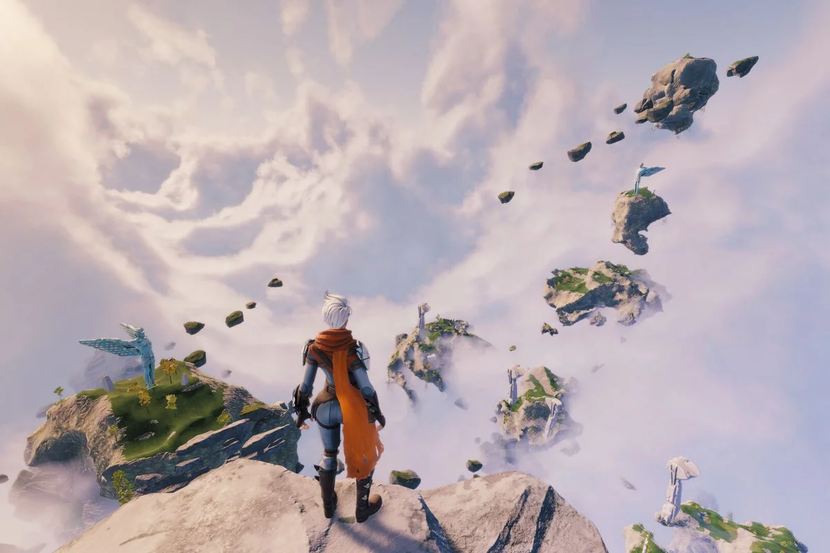 Lost Skies покинет ранний доступ в сентябре и позже выйдет на консолях