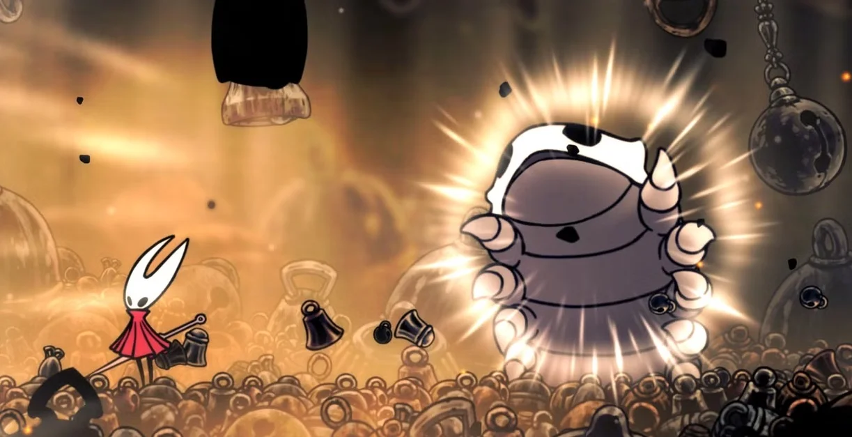 Самый низкий интерес к Hollow Knight: Silksong среди геймеров в США — на PlayStation