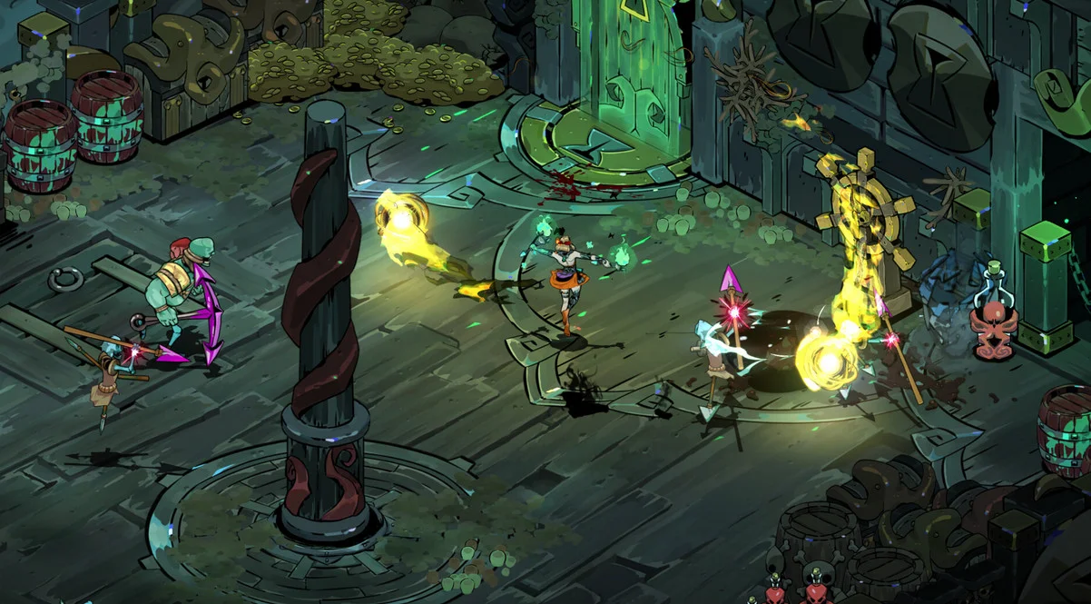 Рогалик Hades 2 выйдет из раннего доступа 25 сентября — смотрим релизный трейлер