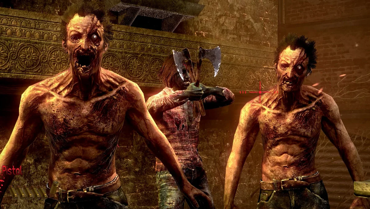 Ремейк шутера The House of the Dead 2 получит крутое физическое издание на Nintendo Switch