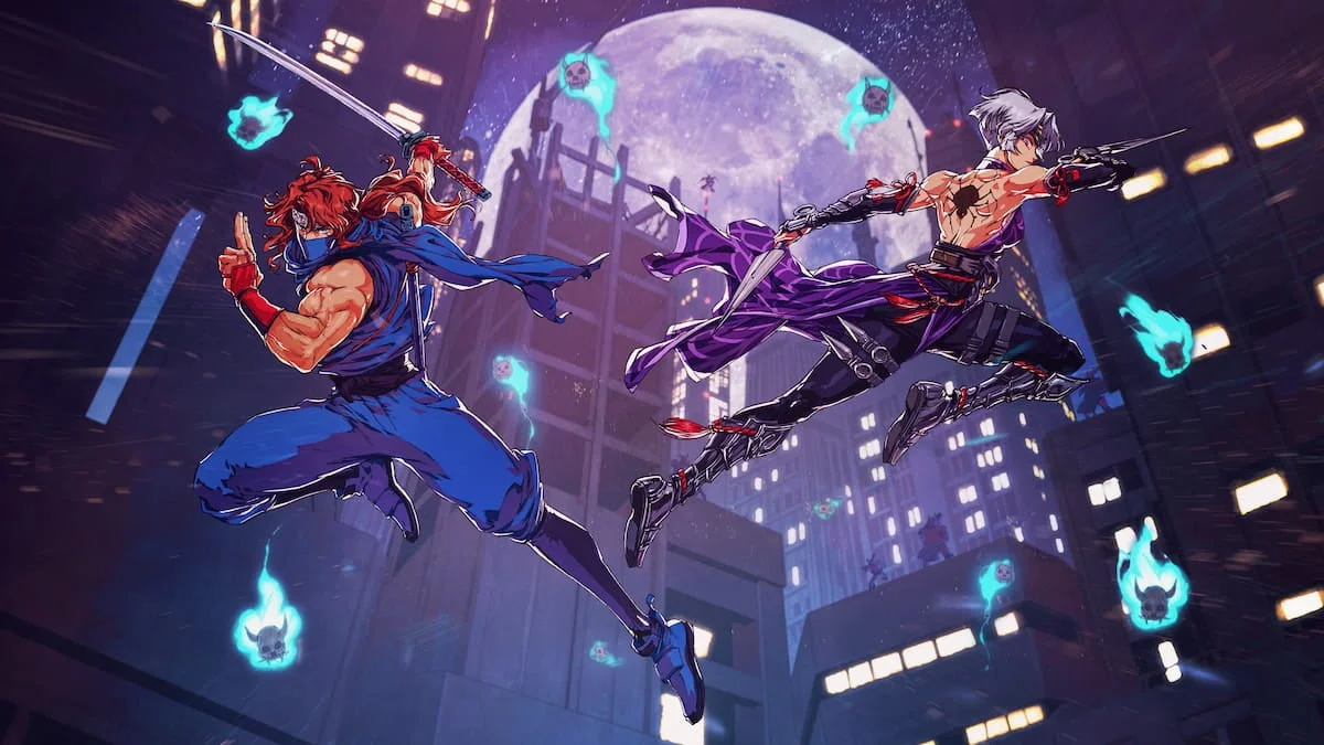 Ninja Gaiden: Ragebound получила крупный патч с новыми функциями и множеством правок