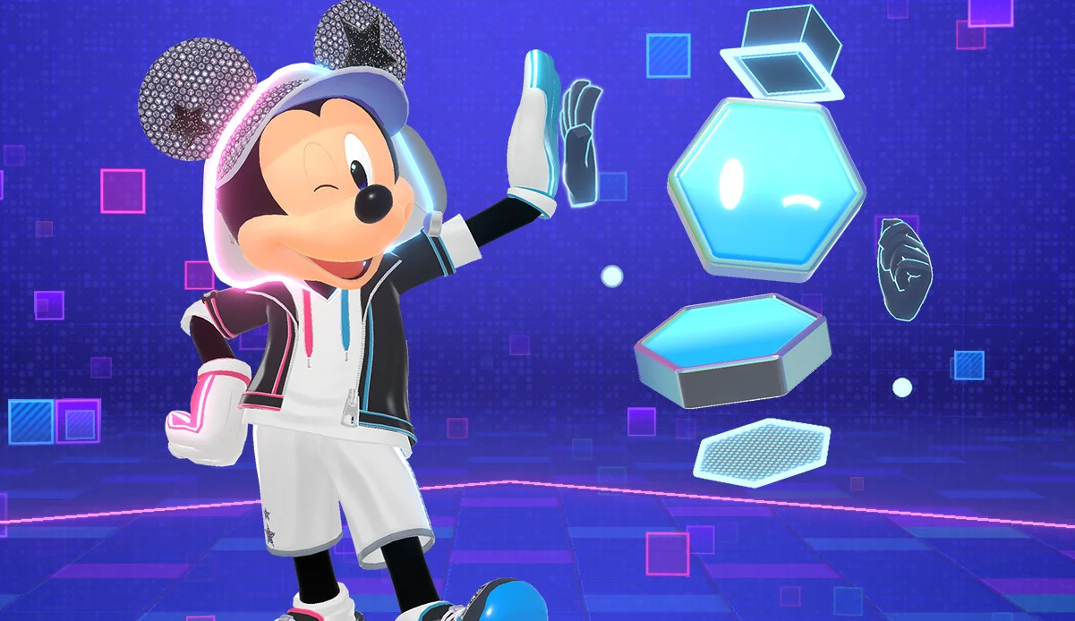 Готовимся к лету — Switch получит Disney Miraness Fitness для тренировок с Микки Маусом