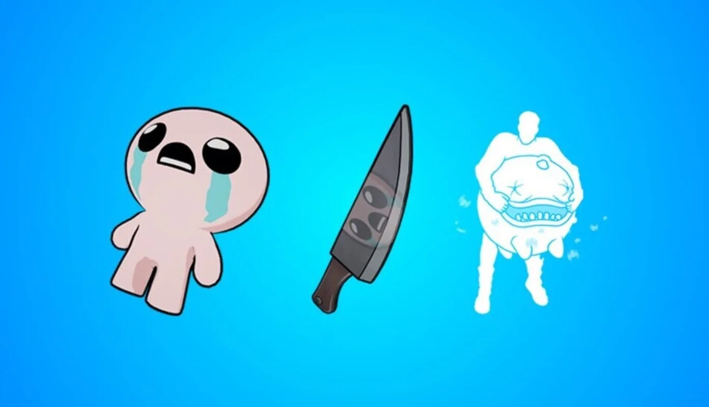 В Fortnite началась коллаборация с The Binding of Isaac