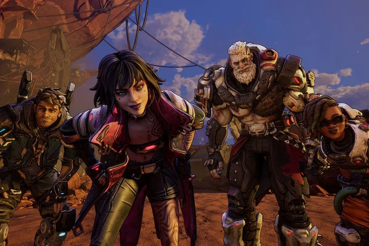 Gearbox дала советы по решению проблем с PC-версией Borderlands 4