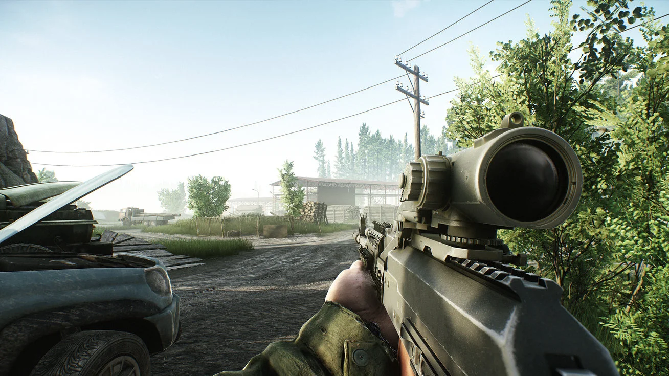 Escape from Tarkov получила обновление, исправляющее проблемы с ботами