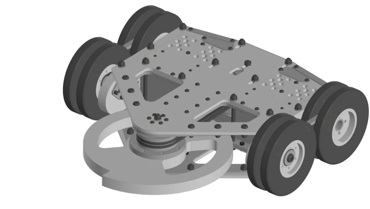 «Жаба»: мощь и упорство от команды Wolfram