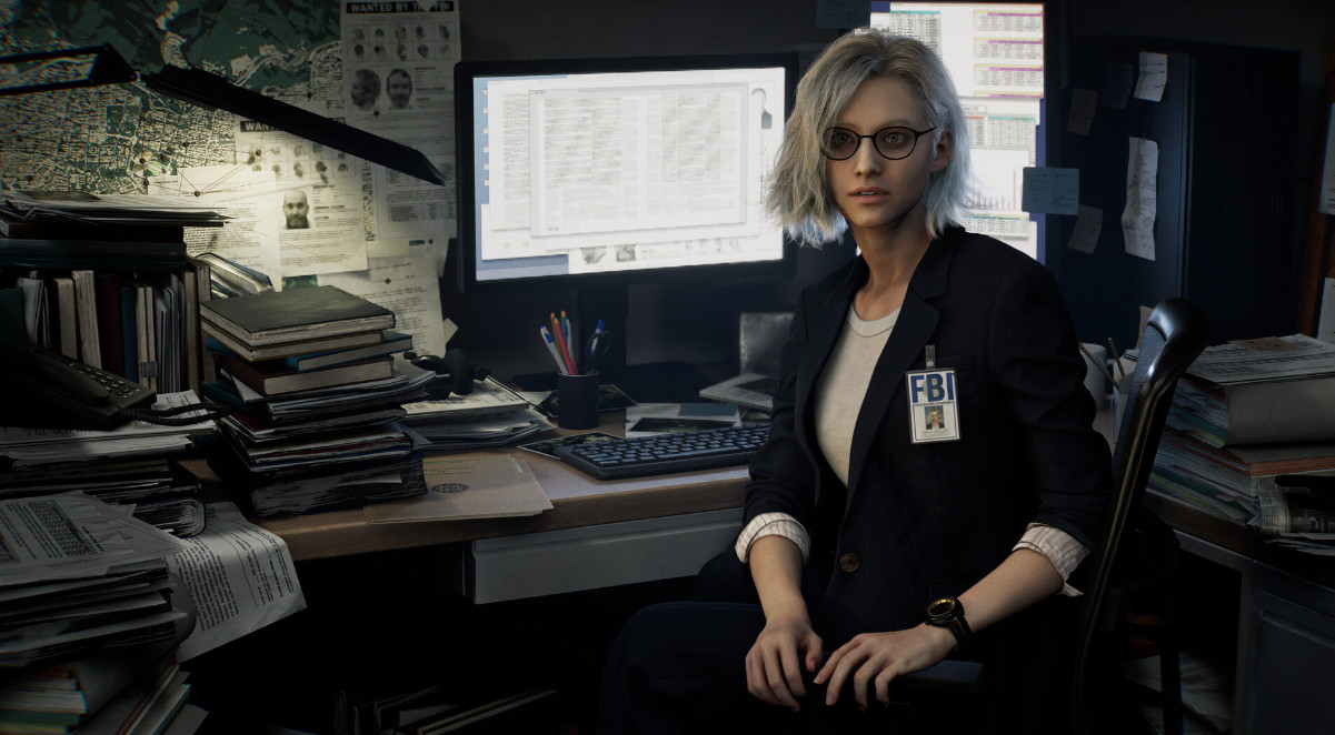 Обложка: скриншот Resident Evil Requiem