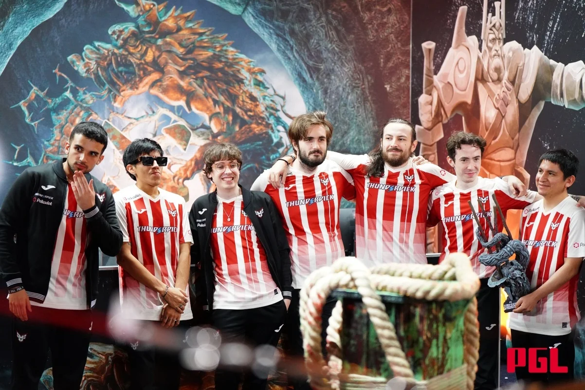 HEROIC эпично выбила Tundra Esports с TI 2025 по Dota 2