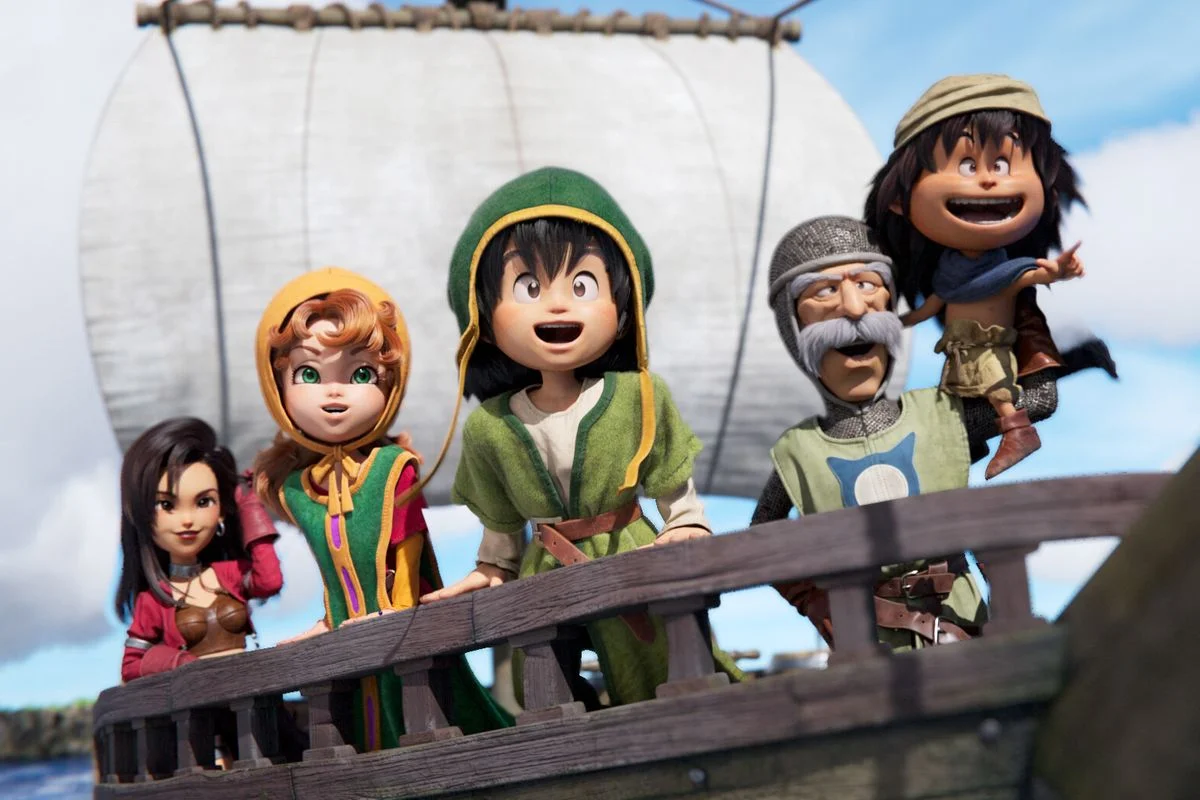 В Steam появились системные требования ремейка Dragon Quest 7 — игра выйдет с Denuvo