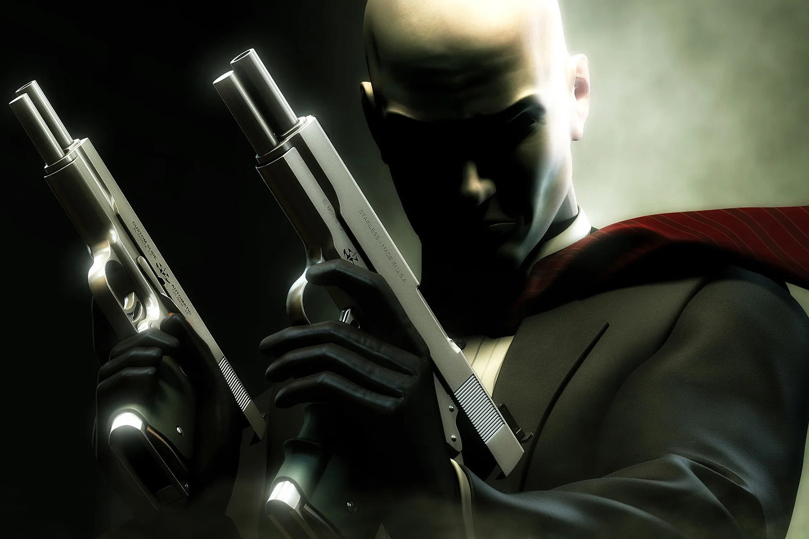Обложка: игромания Hitman: Absolution