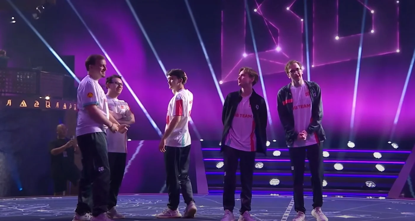 Российская BetBoom Team обошла Heroic на The International 2025 по Dota 2