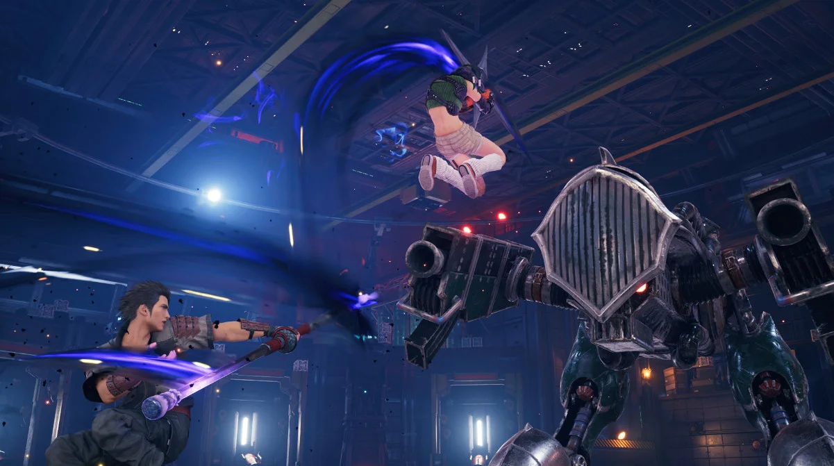 Геймдиректор Final Fantasy 7 Remake объяснил наличие режима с бессмертием в новых портах