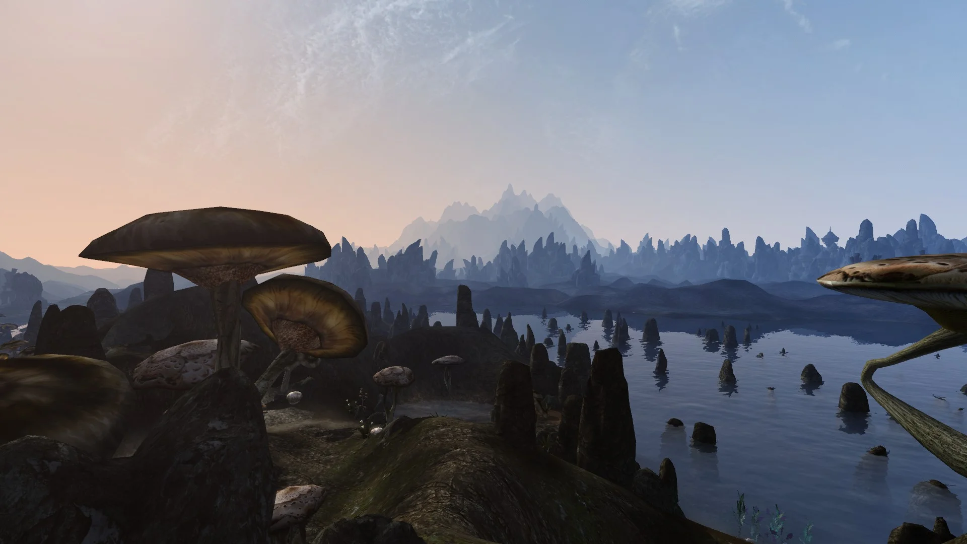 Сценарист Morrowind рассказал, как в игре появилась «Похотливая аргонианская дева»